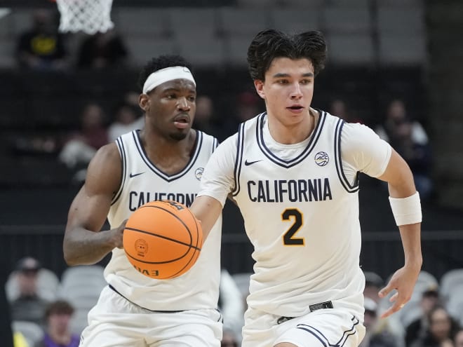 MBB game thread: Cal at Pitt