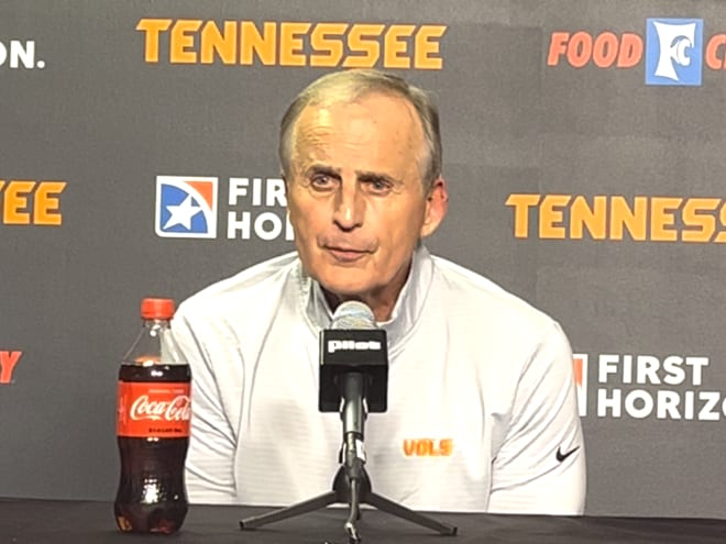 WATCH: Rick Barnes, players react to Tennessee's win over Montana