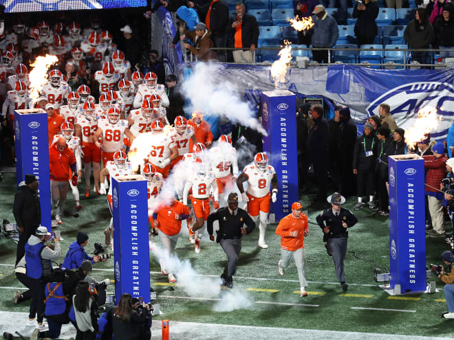 THURSDAY CLEMSON FOOTBALL NUGGETS