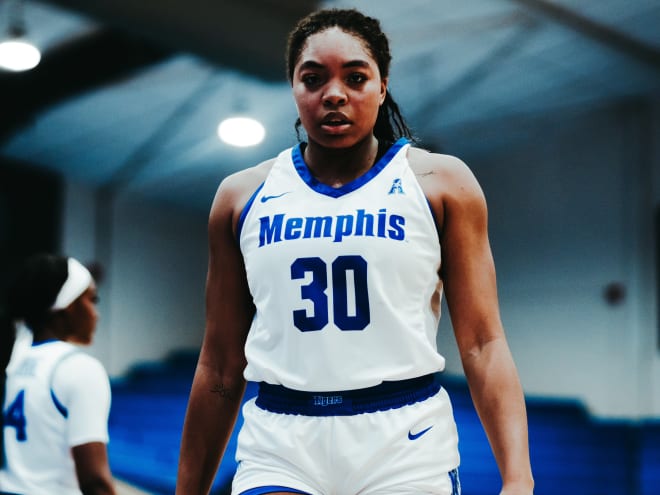 Alasia Smith leads Memphis past Samford