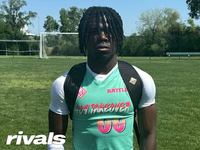 2026 DB Isaiah Williams Set for Oregon State Official Visit