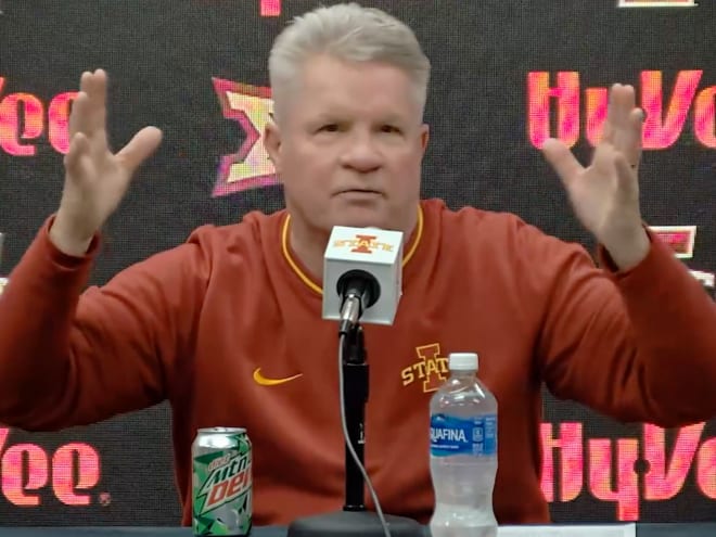 VIDEO: Bill Fennelly post-game press conference (Drake)