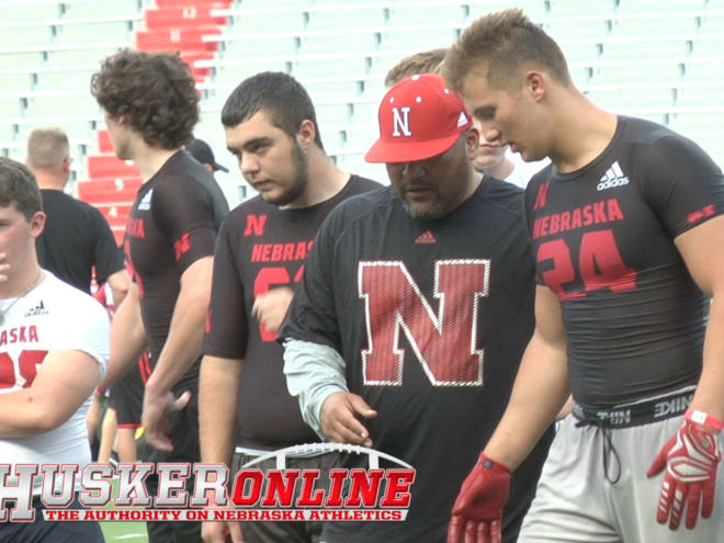 VIDEO:  Nebraska Friday Night Lights Camp #1 Recap