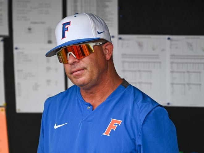 Coach O’Sullivan Set to Join Gator Talk Thursday