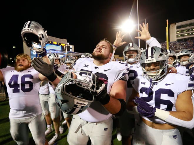 Kansas State vs. Kansas: Staff Predictions for Saturday's Week 9 Game