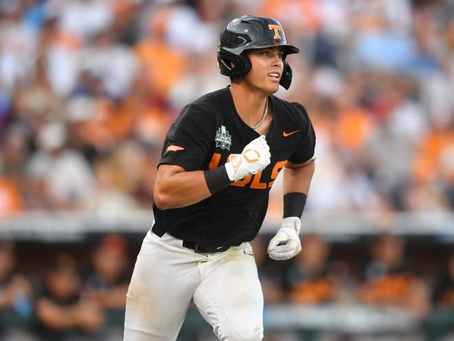 Tennessee baseball's number, weight changes ahead of 2025 season