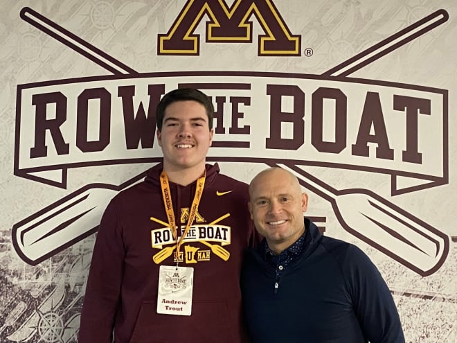 Which 2026 in-state prospects so far have offers from Minnesota?