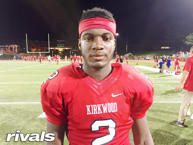 Jay Maclin details his Missouri official