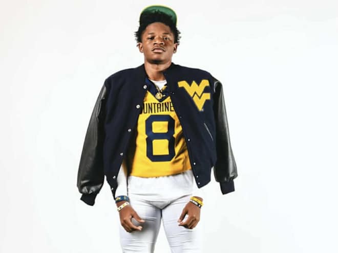 Coach's Take: The sky is the limit for WVU CB commit Emari Peterson