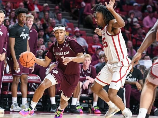 Massive rally pushes A&M past OU, 80-78