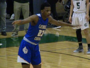 Bingham Jr. delivers in district opener  