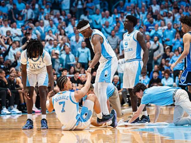 Deep Dive Into UNC's Home Loss to the Blue Devils