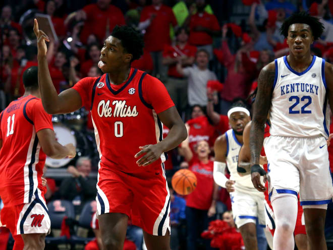 Ole Miss overwhelms Cats early in 98-84 win