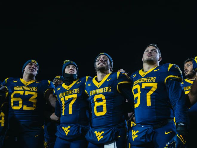 Observations: West Virginia football vs. UCF