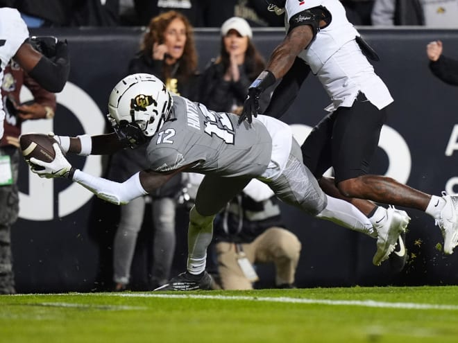 Travis Hunter makes history as CU star secures weekly Big 12 honor