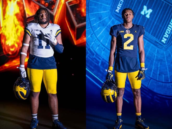 Surprise Visitors Boost Michigan's Recruiting Outlook