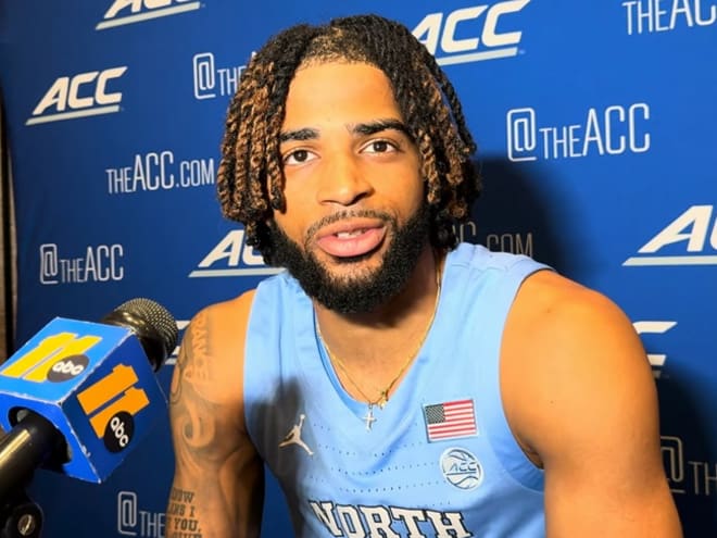 ACC TipOff: Breakout Room Interviews With RJ Davis & Seth Trimble