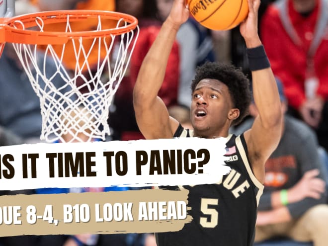 The Old Gold Show | Is it time to panic?