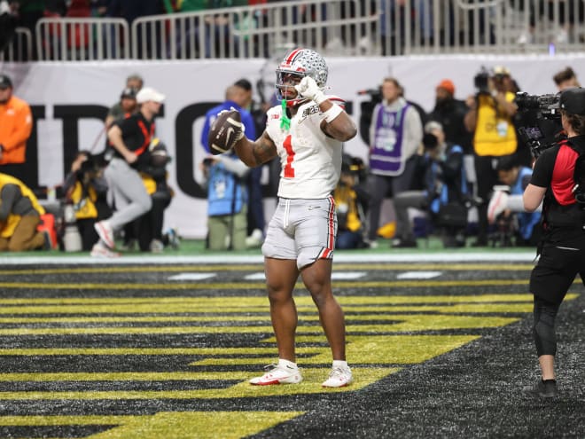 What Quinshon Judkins declaring for NFL Draft means for Buckeyes