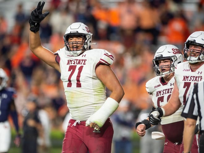 INTEL: The latest on transfer OL Shiyazh Pete