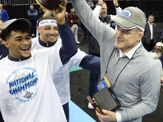 Penn State Wrestling: Nittany Lions Learn Their Seeds for NCAAs