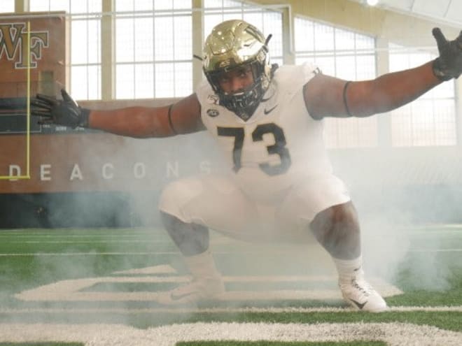 Deacs land big in-state lineman for 2021