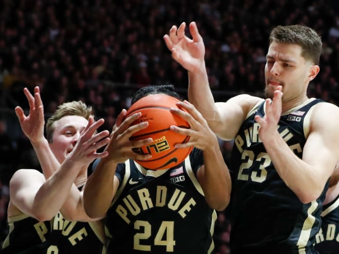 Purdue 81, Indiana 76: Postgame Video