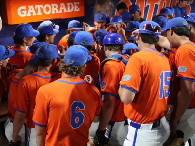 Three Takeaways from Florida’s series sweep vs. Air Force