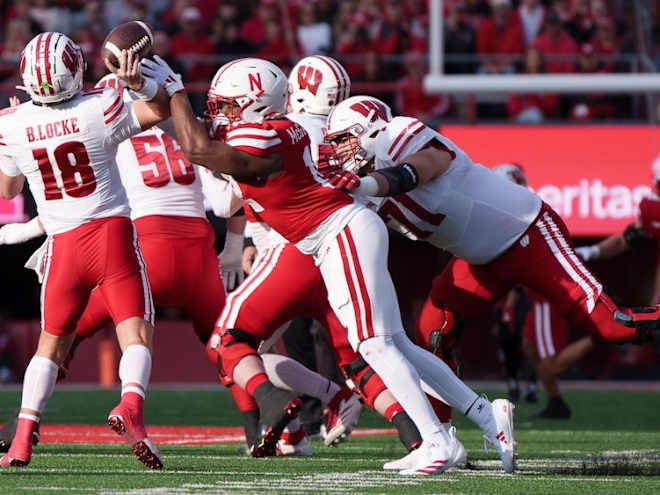Spring Rewind: One post-spring thought on each Nebraska Jack LB