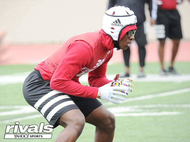 Vols among four schools recruiting Creekside LB the hardest