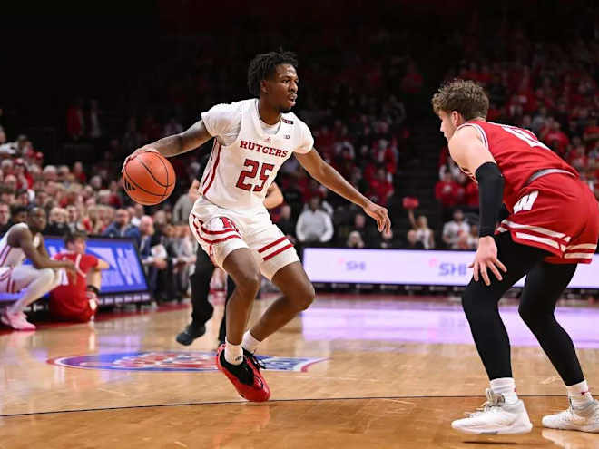Senior Days 2025 - Rutgers