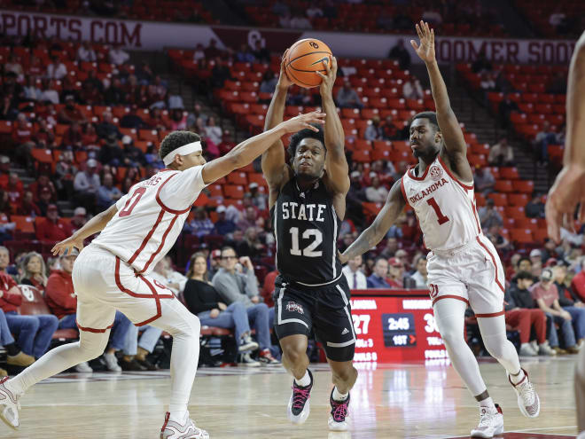 Oklahoma Holds Off State 93-87