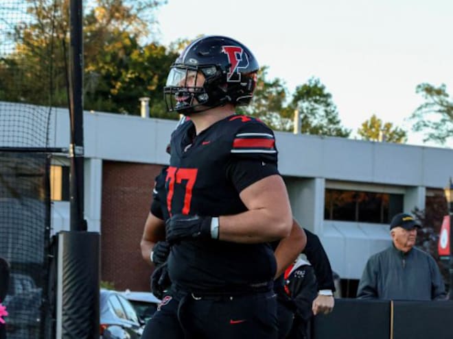 Four-Star OL Sidney Rouleau Recaps Spring Visits, Planning More For Summer
