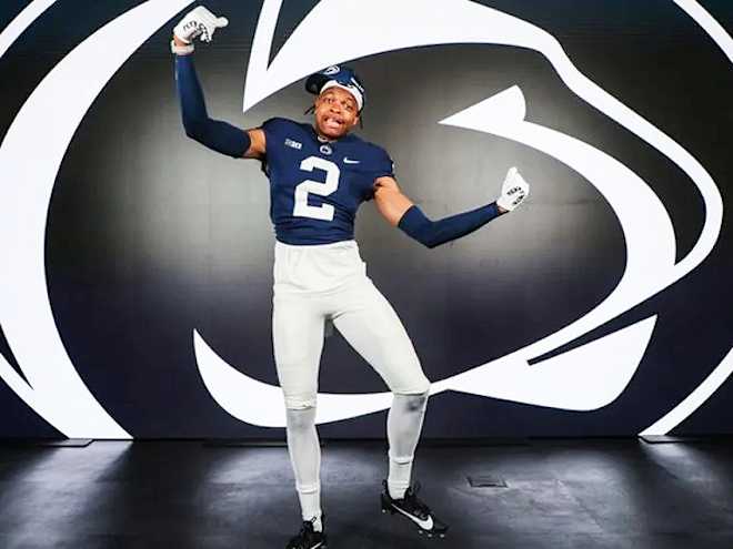 Penn State emerges as contender for five-star Brandon Arrington