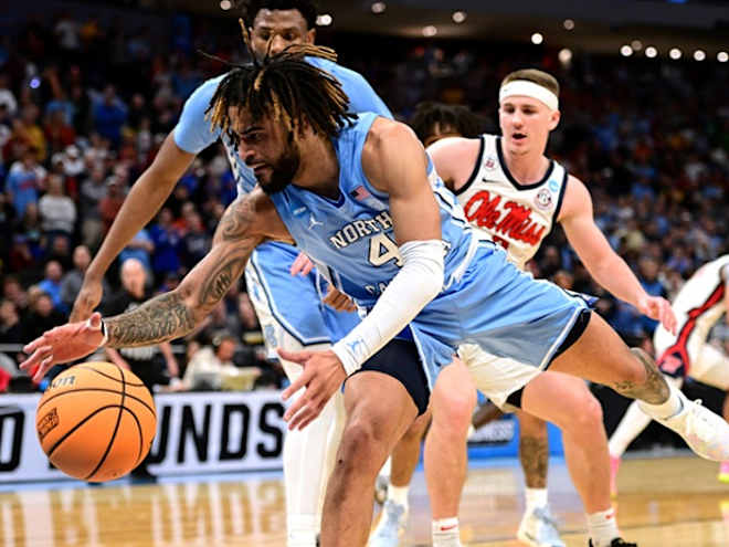 How It Happened: Tar Heels' Rally Falls Short in Loss to Ole Miss