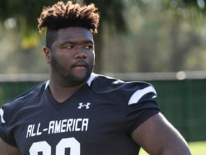 Top 10 defensive tackle recruiting classes for 2017