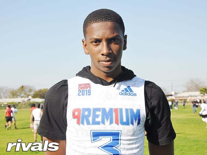 2022 QB Justyn Martin Talks Oregon State Virtual Visit