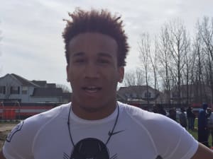 Four-Star WR L'Christian Smith Preparing For April Visit To Notre Dame 