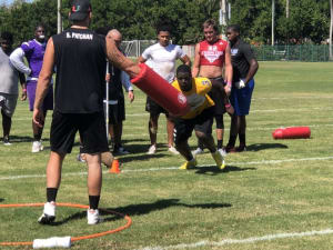 DL: Miami coaches "said they love everything about me"