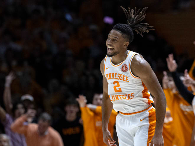 Where Tennessee basketball stands in latest AP Top 25