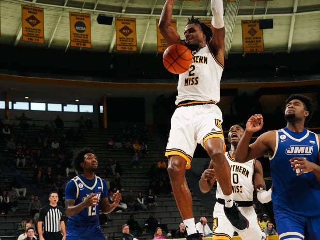 Golden Eagles prove potential in pair of home wins