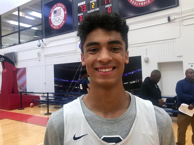 Illinois steps up pursuit of five-star wing Max Christie