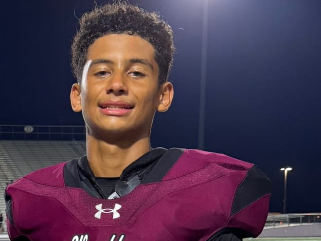 UTSA offers 2028 Waller (TX) quarterback Tristin Gaines