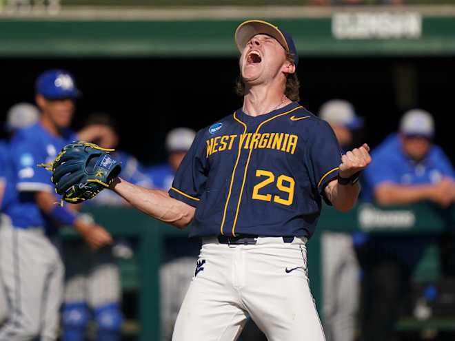 West Virginia set to face Clemson in the regional winner's bracket
