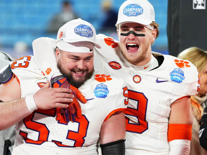 Clemson draws 12 seed in College Football Playoff, will face No. 5 Texas