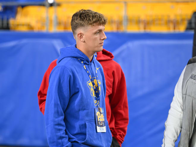 Recruiting update: Visitors react to Pitt's 41-13 win over Syracuse