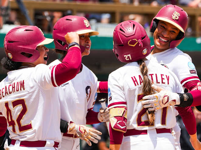 FSU softball shuts down USF, will play for regional title Sunday