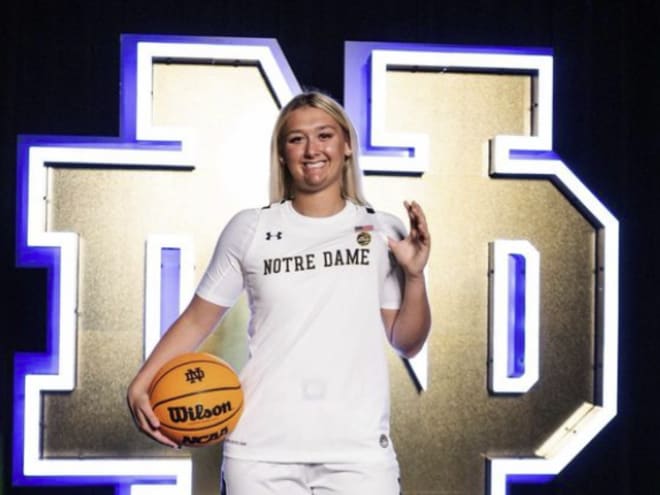 Notre Dame WBB signs five-star forward Leah Macy