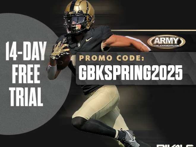 GBK Army Spring 2025 Football Promo is LIVE!