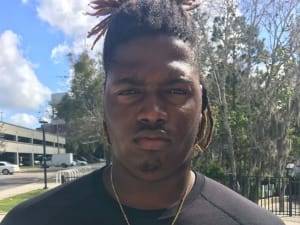 Rivals100 lineman feels a different energy at Florida
